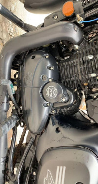 Matt Black Jawa 42 Dual Channel ABS AllStar Black