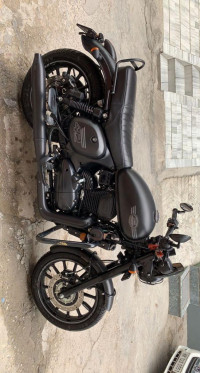 Matt Black Jawa 42 Dual Channel ABS AllStar Black