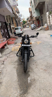 Matt Black Jawa 42 Dual Channel ABS AllStar Black