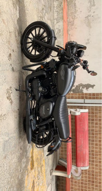 Matt Black Jawa 42 Dual Channel ABS AllStar Black