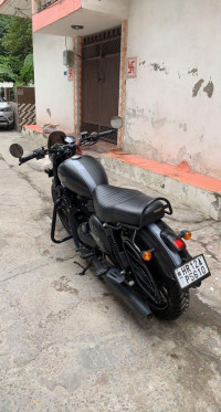 Matt Black Jawa 42 Dual Channel ABS AllStar Black