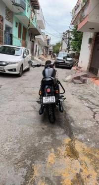 Matt Black Jawa 42 Dual Channel ABS AllStar Black