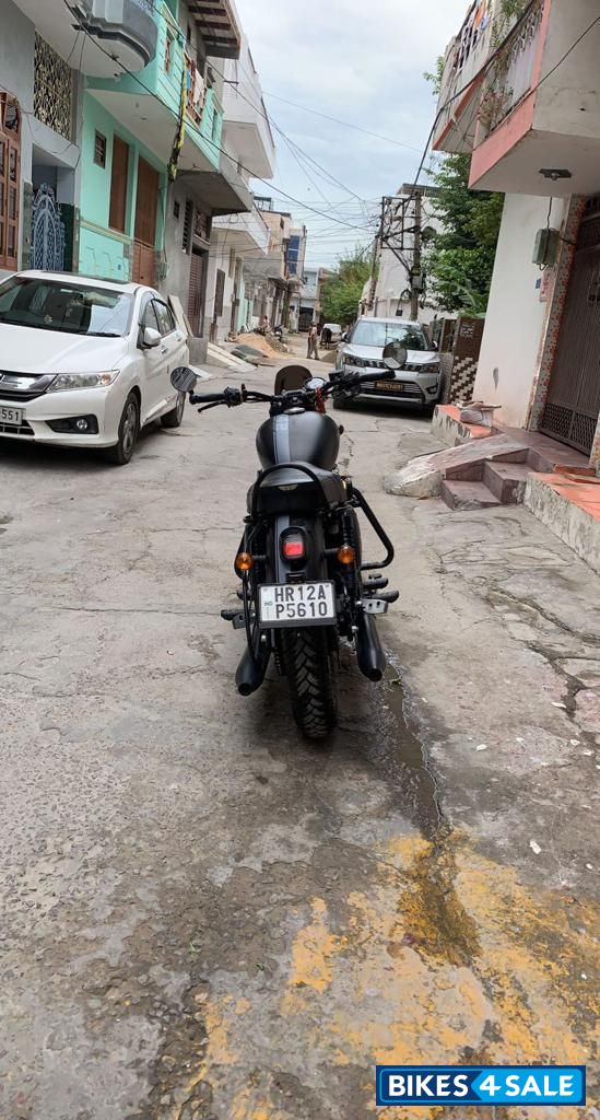 Matt Black Jawa 42 Dual Channel ABS AllStar Black