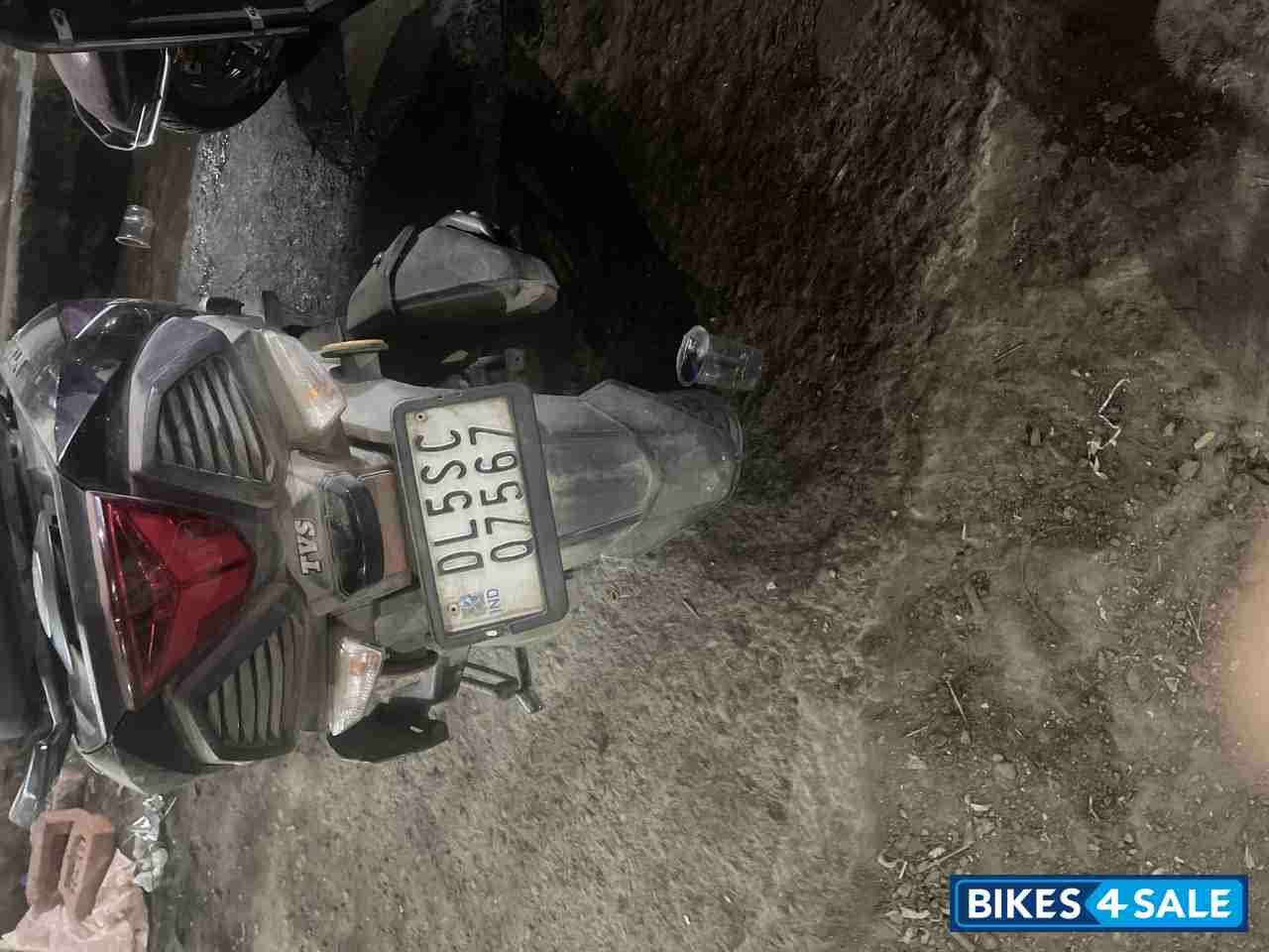 TVS NTORQ Super Squad Edition