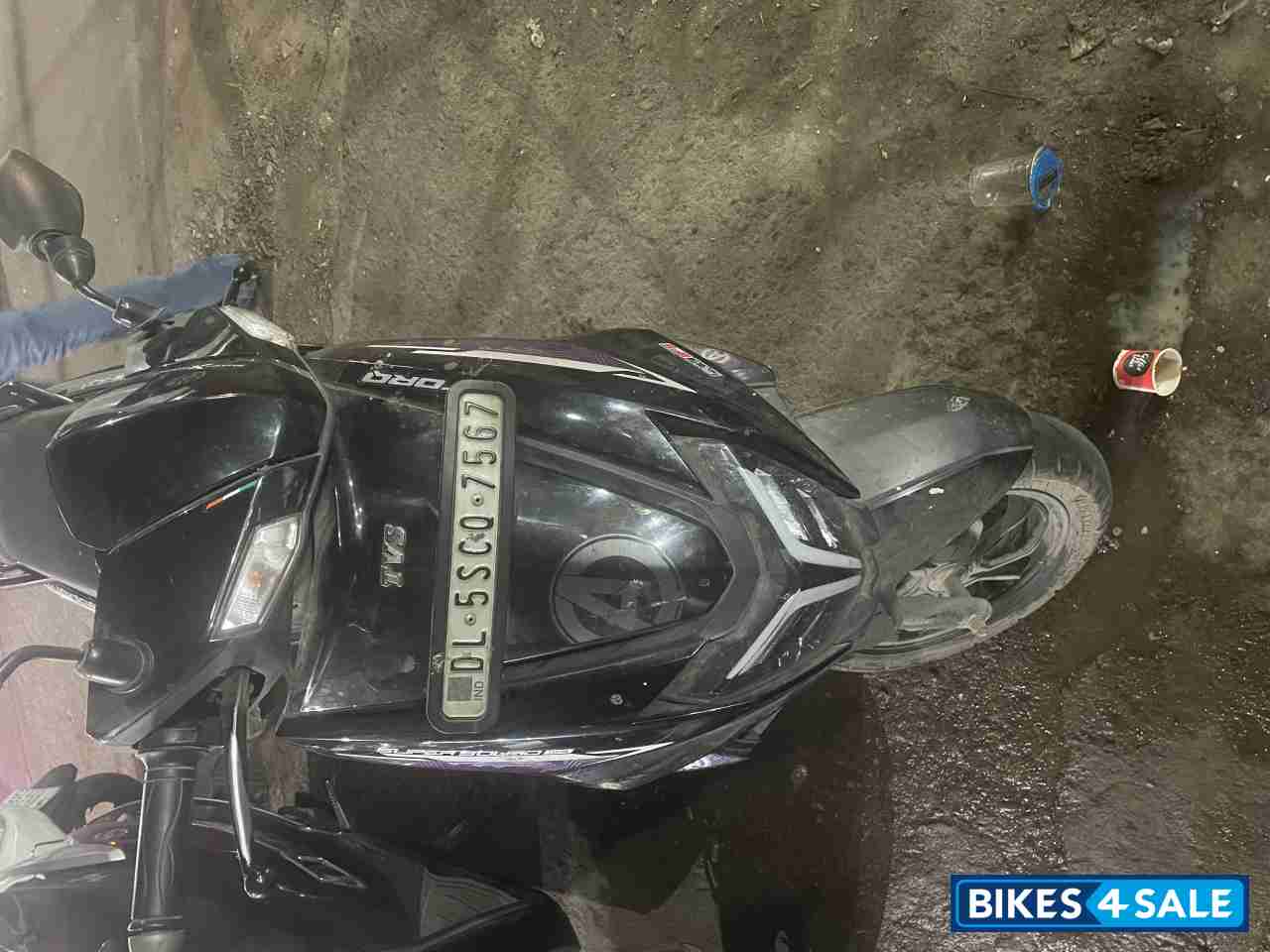 TVS NTORQ Super Squad Edition