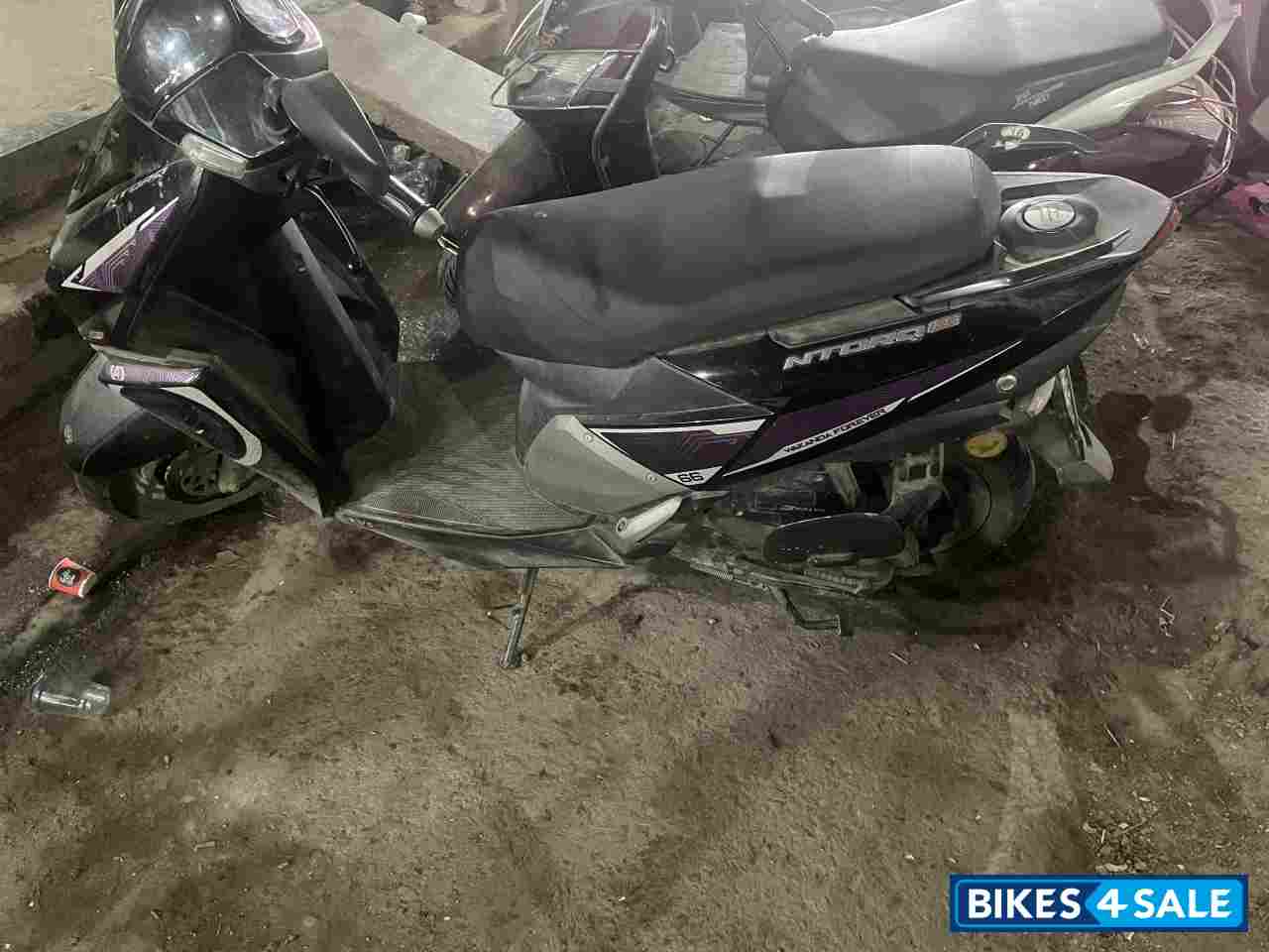 TVS NTORQ Super Squad Edition