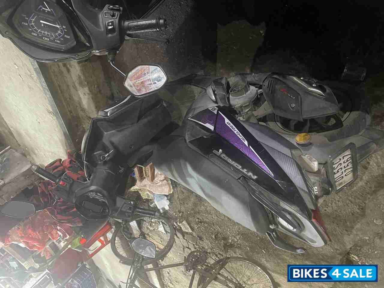 TVS NTORQ Super Squad Edition