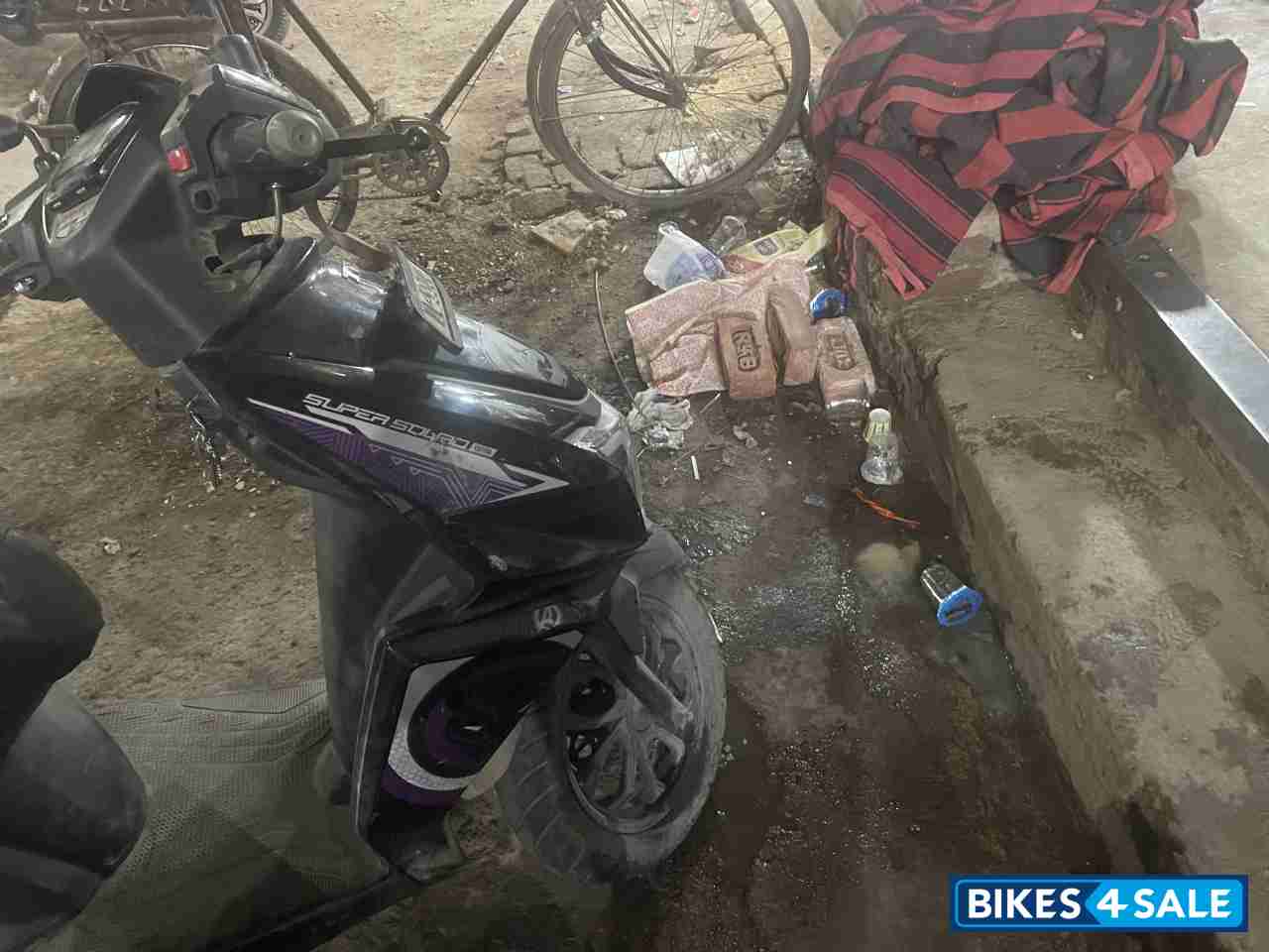 TVS NTORQ Super Squad Edition