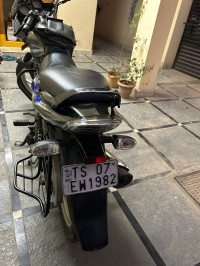 Bajaj Discover 125 2015 Model