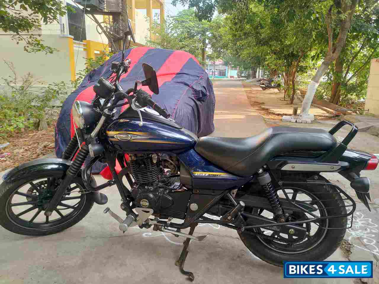 Bajaj Avenger Street 150