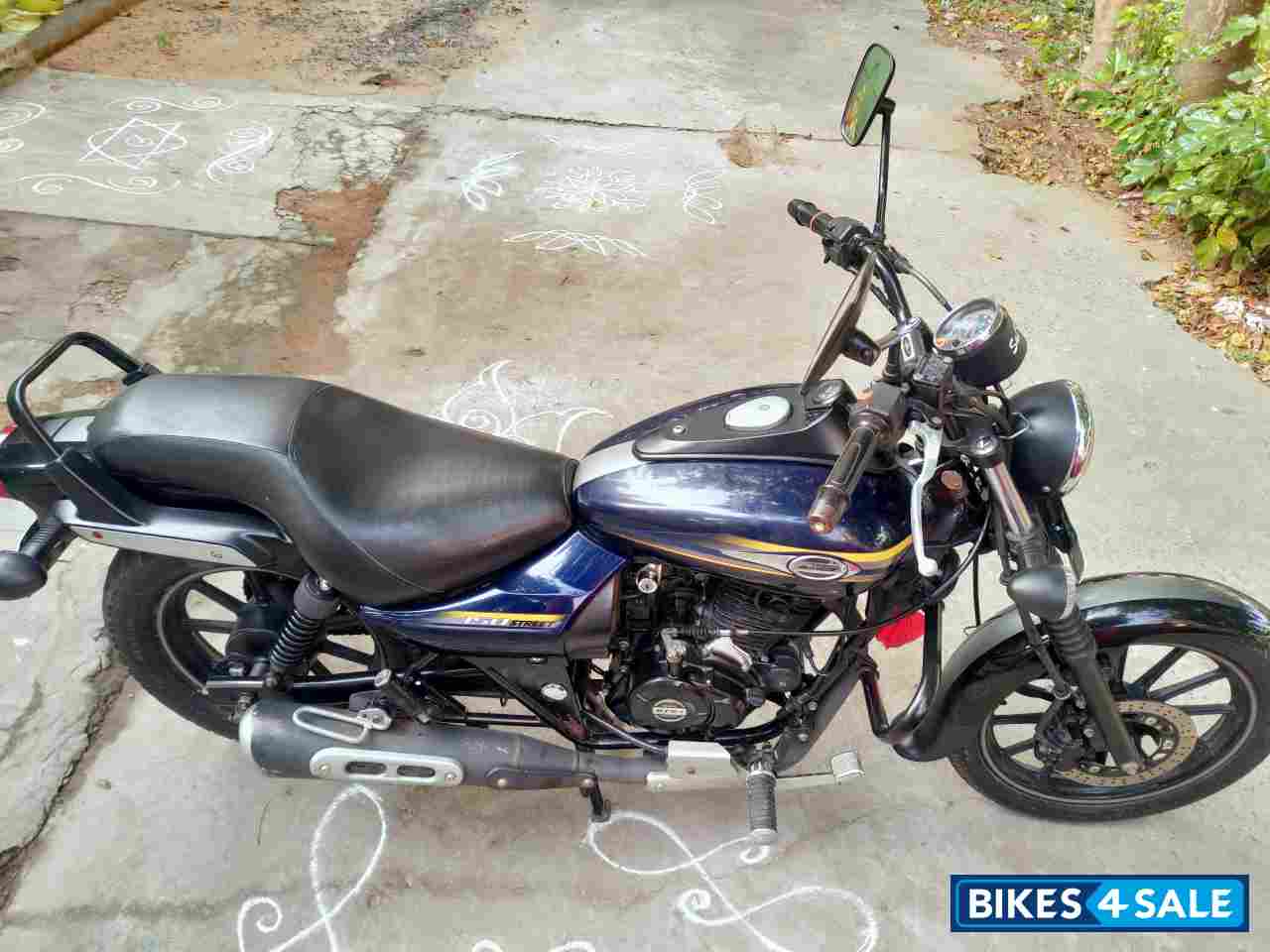 Bajaj Avenger Street 150