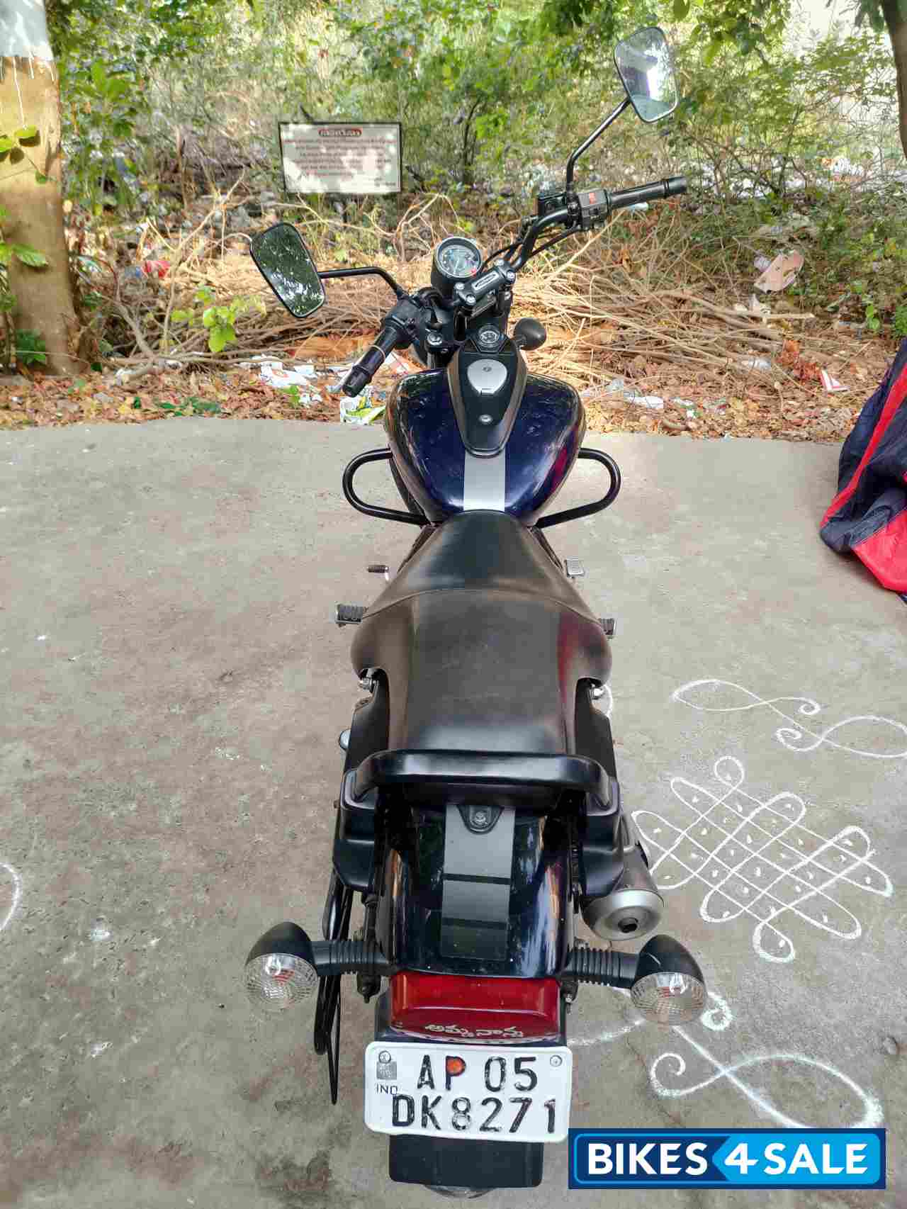 Bajaj Avenger Street 150