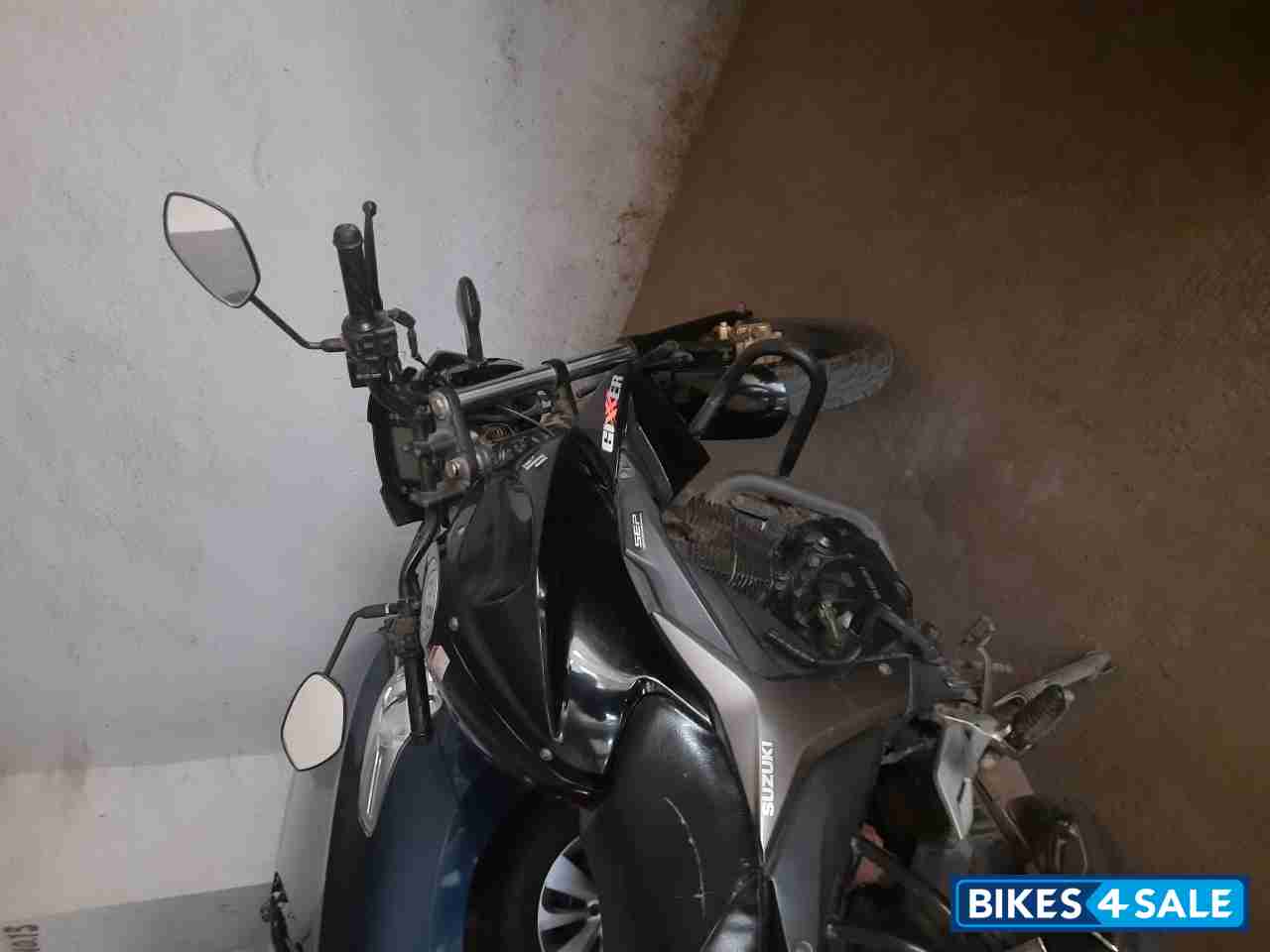 Suzuki Gixxer 150