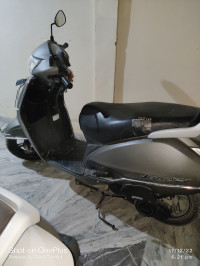 Titanium Grey TVS Jupiter BS6