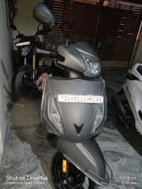 Titanium Grey TVS Jupiter BS6