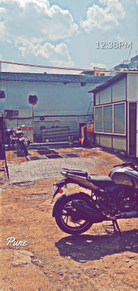 TVS Apache RTR 200 4V 2017 Model