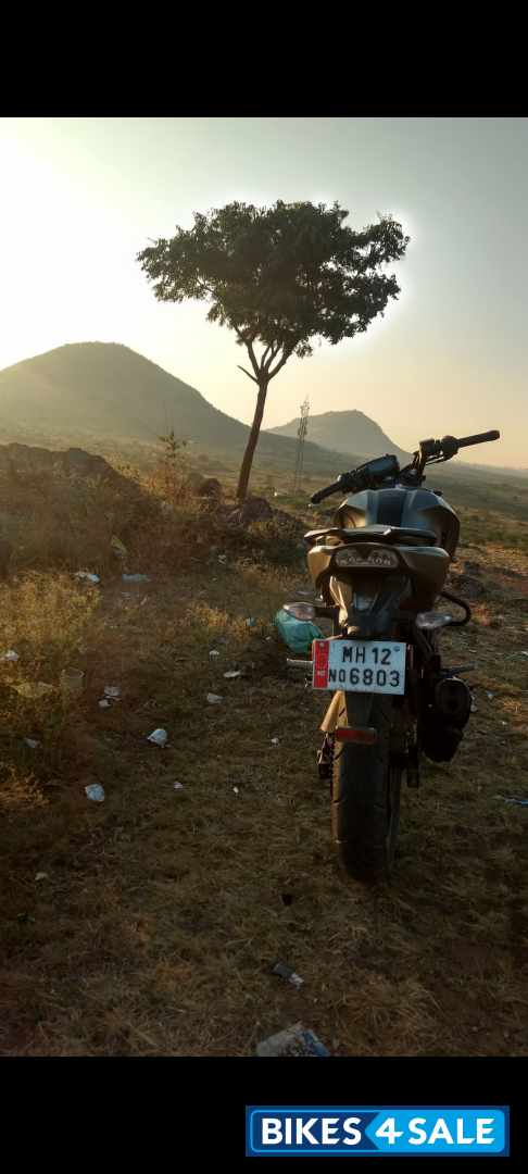 TVS Apache RTR 200 4V