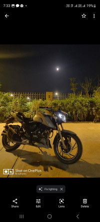 TVS Apache RTR 200 4V
