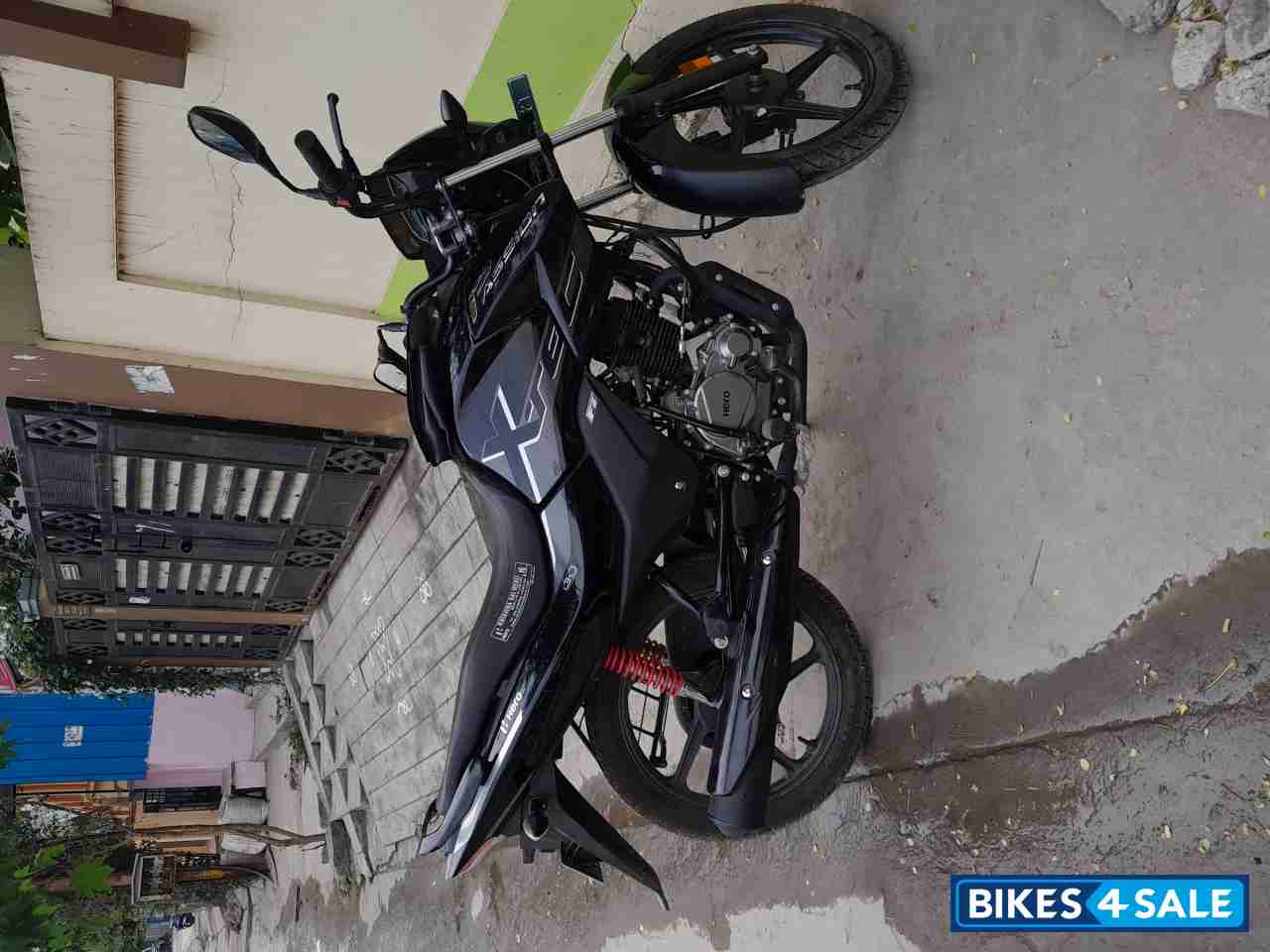 Hero Passion XTec Hero Passion XTec