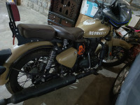 Royal Enfield Classic Signals Stormrider Sand