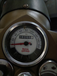 Royal Enfield Classic Signals Stormrider Sand