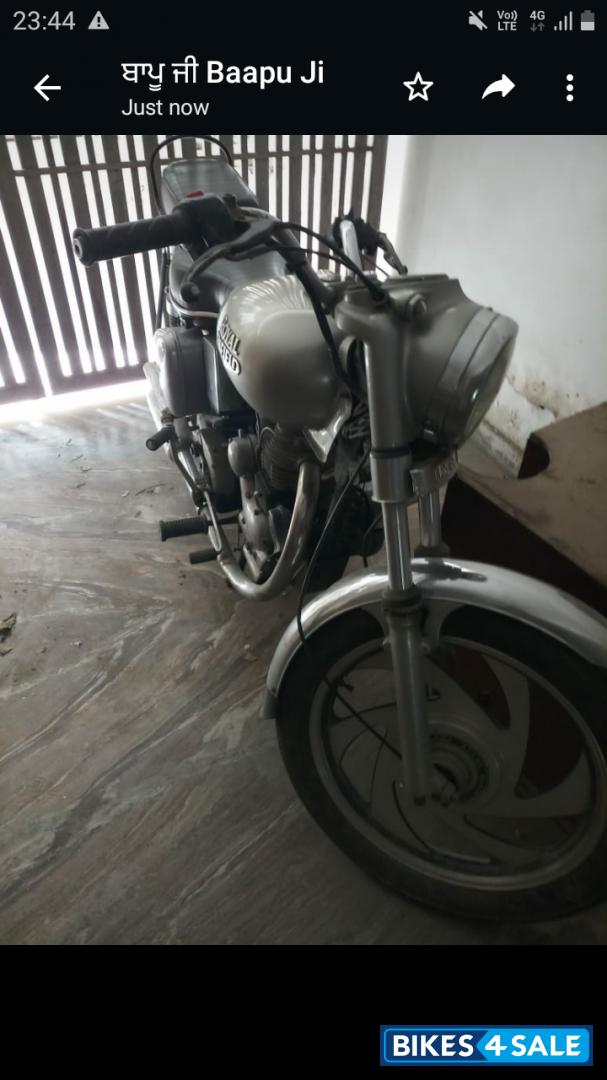 Royal Enfield Bullet Electra