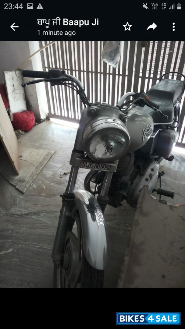 Royal Enfield Bullet Electra