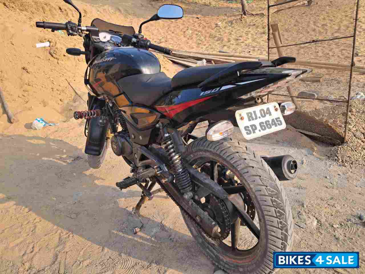 Bajaj Pulsar 150 Twin Disc