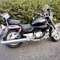 Hyosung Aquila GV250