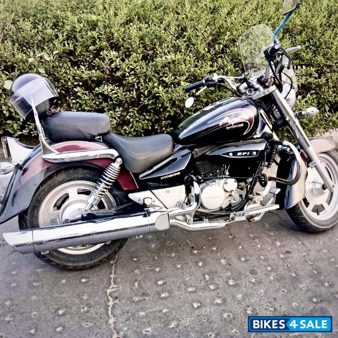 Hyosung Aquila GV250 Hyosung Aquila GV250