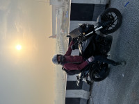 Bajaj Dominar 250 2019 Model