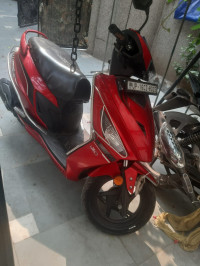 Hero Maestro Edge 125 2021 Model