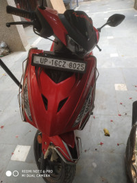 Red Hero Maestro Edge 125