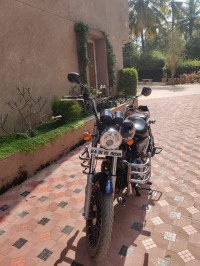 Royal Enfield Thunderbird 350 2016 Model