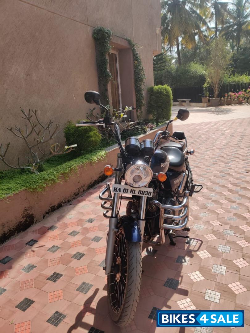 Royal Enfield Thunderbird 350
