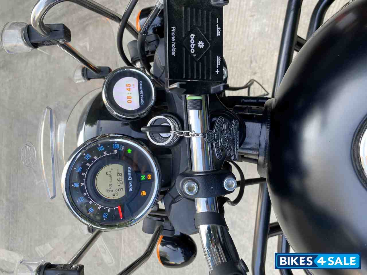 Royal Enfield Meteor 350 Stellar