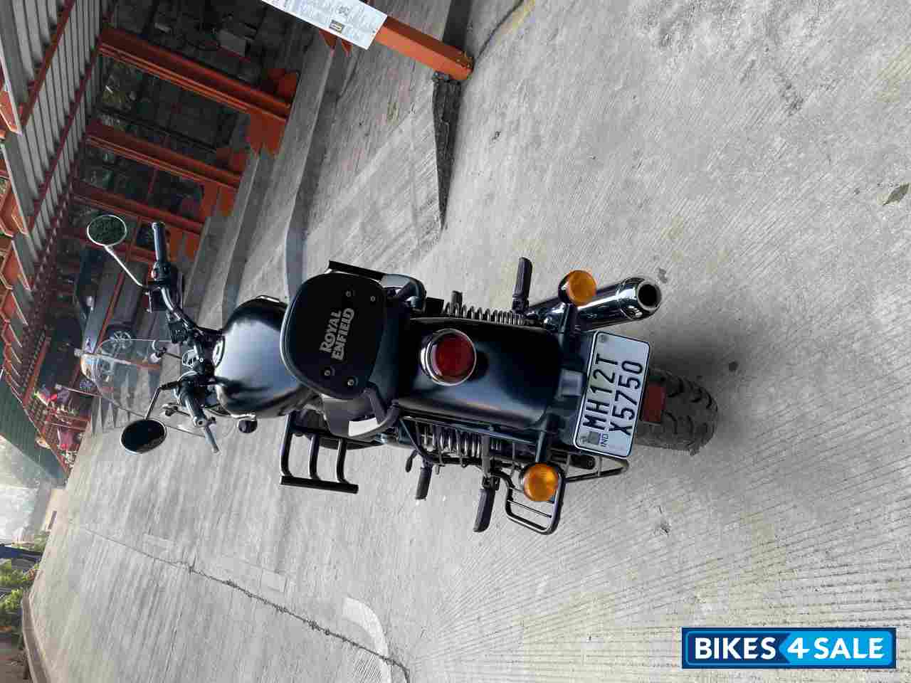 Royal Enfield Meteor 350 Stellar