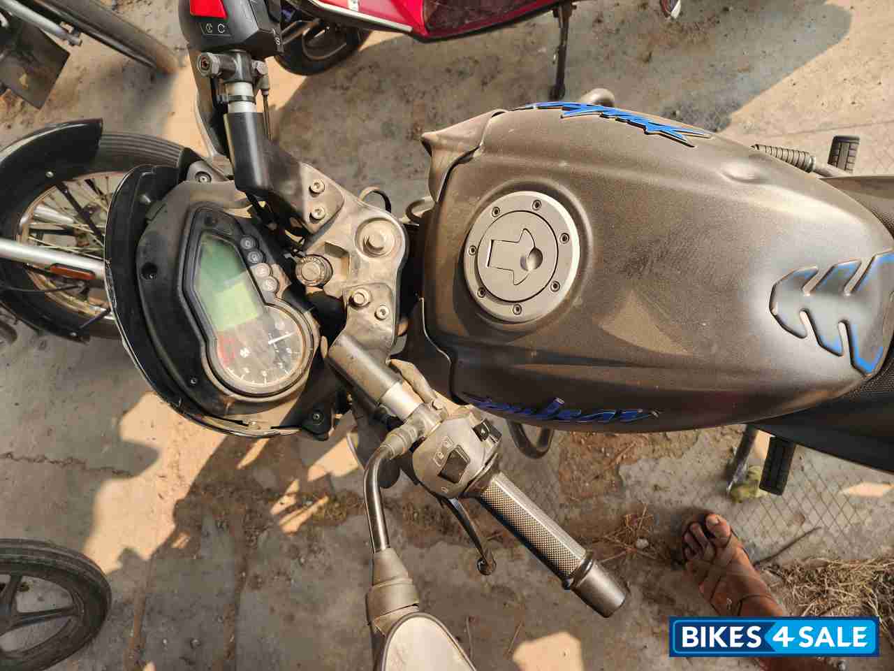 Bajaj Pulsar 125