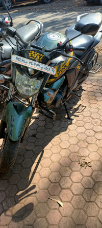 Mat Black 2 Yamaha FZ-S FI V2