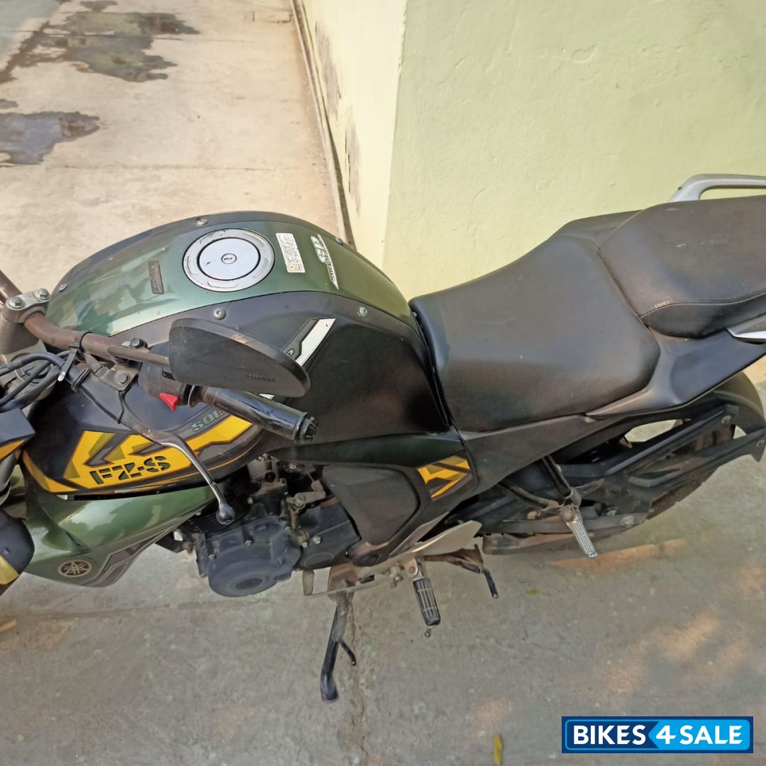 Yamaha FZ-S FI V2