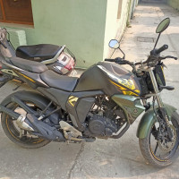 Yamaha FZ-S FI V2
