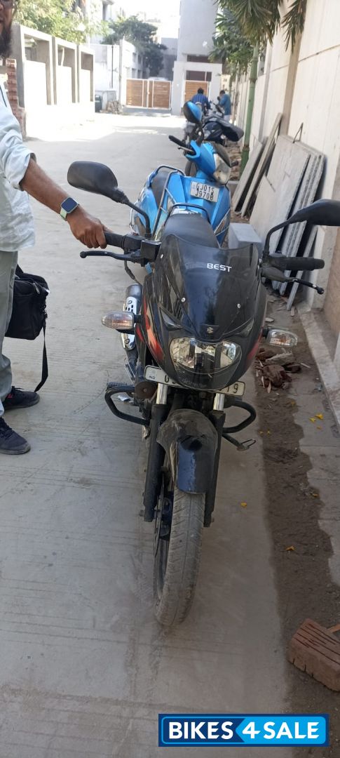 Bajaj Pulsar 150 DTSi