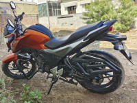 Honda CB Hornet 160R  Model