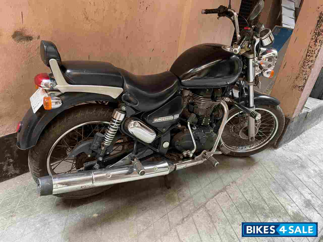 Royal Enfield Thunderbird 350