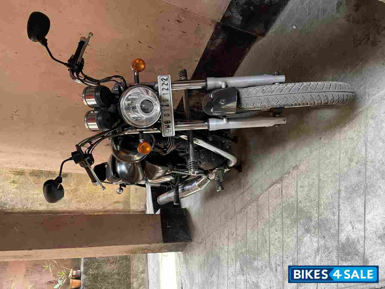 Royal Enfield Thunderbird 350