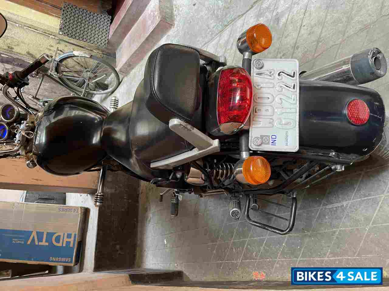 Royal Enfield Thunderbird 350