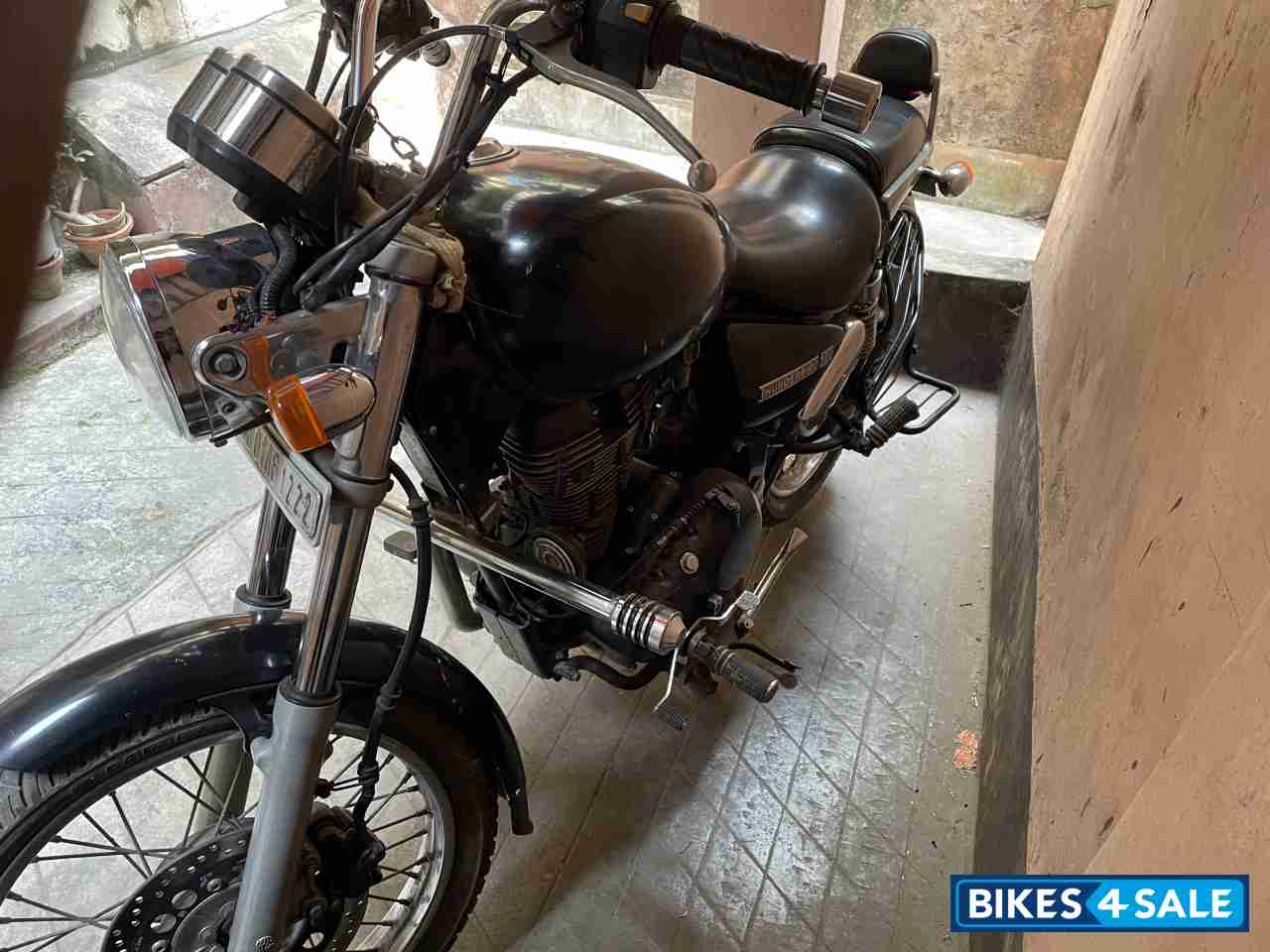 Royal Enfield Thunderbird 350