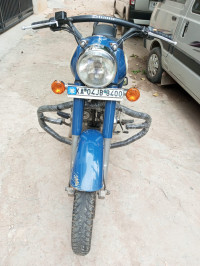 Royal Enfield Classic 350 Redditch Blue 2016 Model