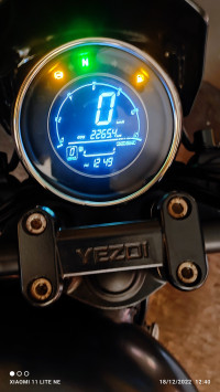 Black Jawa  Road stat