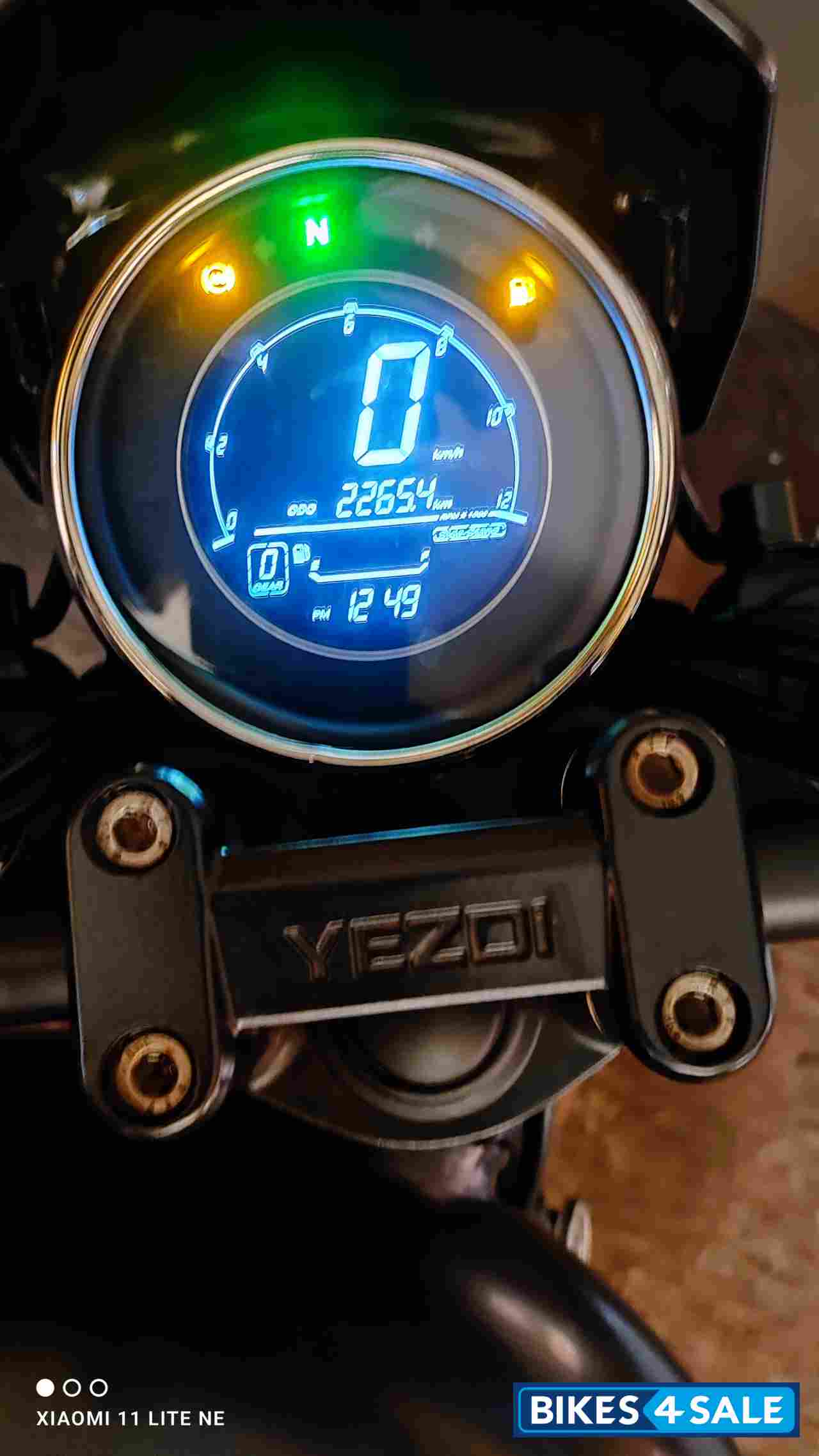 Black Jawa  Road stat